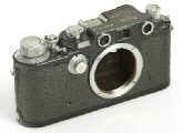 Leica IIc (1948-1951) Neben der Leica IIIc gab es natürlich noch das preiswertere Einstiegsmodell, die IIc.