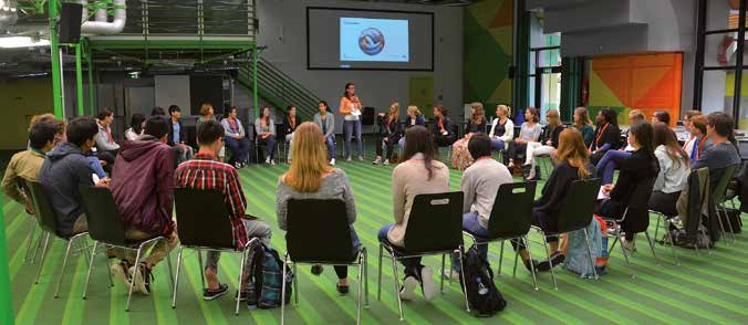 BILDUNG UND FORSCHUNG Internationale Sommerakademie Speech Language Therapy in Aachen Vom 24. bis 30.