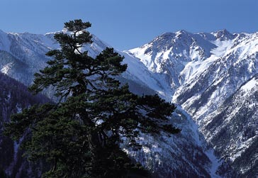 Breithorn, 3438 m, mit Abfahrt nach Alpje Start beim Simplon Hospiz, 2006 m; Höhenunterschied: 1450 m; Aufstiegszeit: 4 Std.