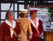 2007) auf den Schlosshof von Gerstungen zauberten, begannen wir im Oktober 2007 voller Enthusiasmus mit den Proben für das wohl berühmteste Theaterstück über die Liebe.
