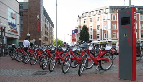 Mindestanzahl Verfügbar: in Hamburg als StadtRad Hamburg erhöhter Nutzenkomfort für die Kunden: