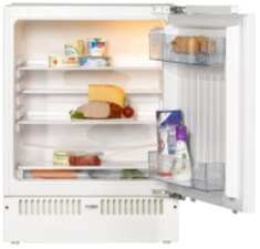 Unterbau-Kühlschränke Beschreibung Artikel Brutto Unterbau-Kühlschrank (60 cm) mit 4*-Gefrierfach UKS 16158 Festtürtechnik EEK A++ - Energieverbrauch / Jahr 138 kwh,