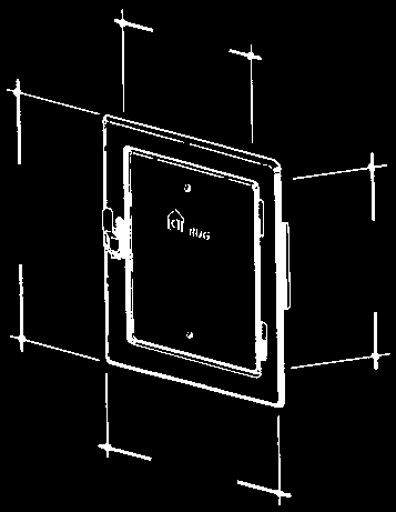Kamintüren Farbe bmessung in mm VPE / VE estell- (Prüfziff.) D Nr. Nr. Kamintür mit Hebelverschluss wahlweise mit nschlag rechts oder links einsetzbar, die Tür kann zum Einbau ausgehängt werden.