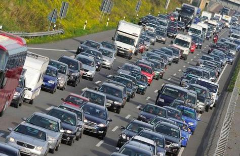 Hintergrund Umwelt und Verkehr Herausforderungen Klimaschutz - Verkehr verursacht 20% der CO 2