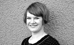 Nach 3 Jahren als Nachwuchsprojektleiterin im Mühlen- und Futtermühlenbau bei der Bühler AG in Uzwil und Kiew begann sie im März 2015 ihre Doktorarbeit im IATF in Kooperation mit der Uni Kassel.