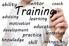 ECKPUNKTE GEGENSTAND Ein 5-wöchiges Intensiv-Training für Talente an den Karrierepunkten Berufs-Einstieg