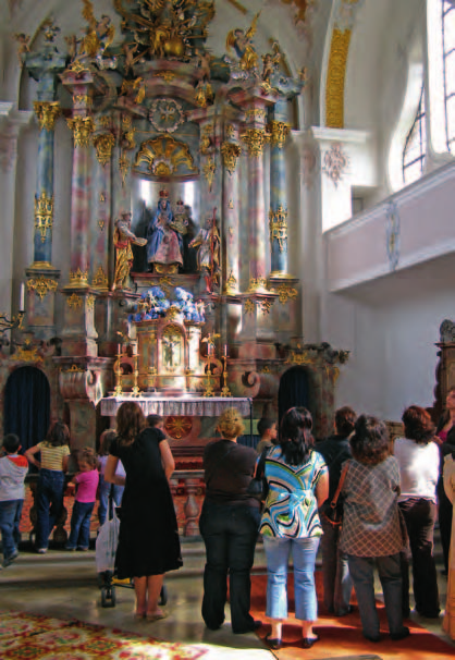 Kirchen/religiöse Gemeinschaften Ökumenisch in Bobingen *** Unsere