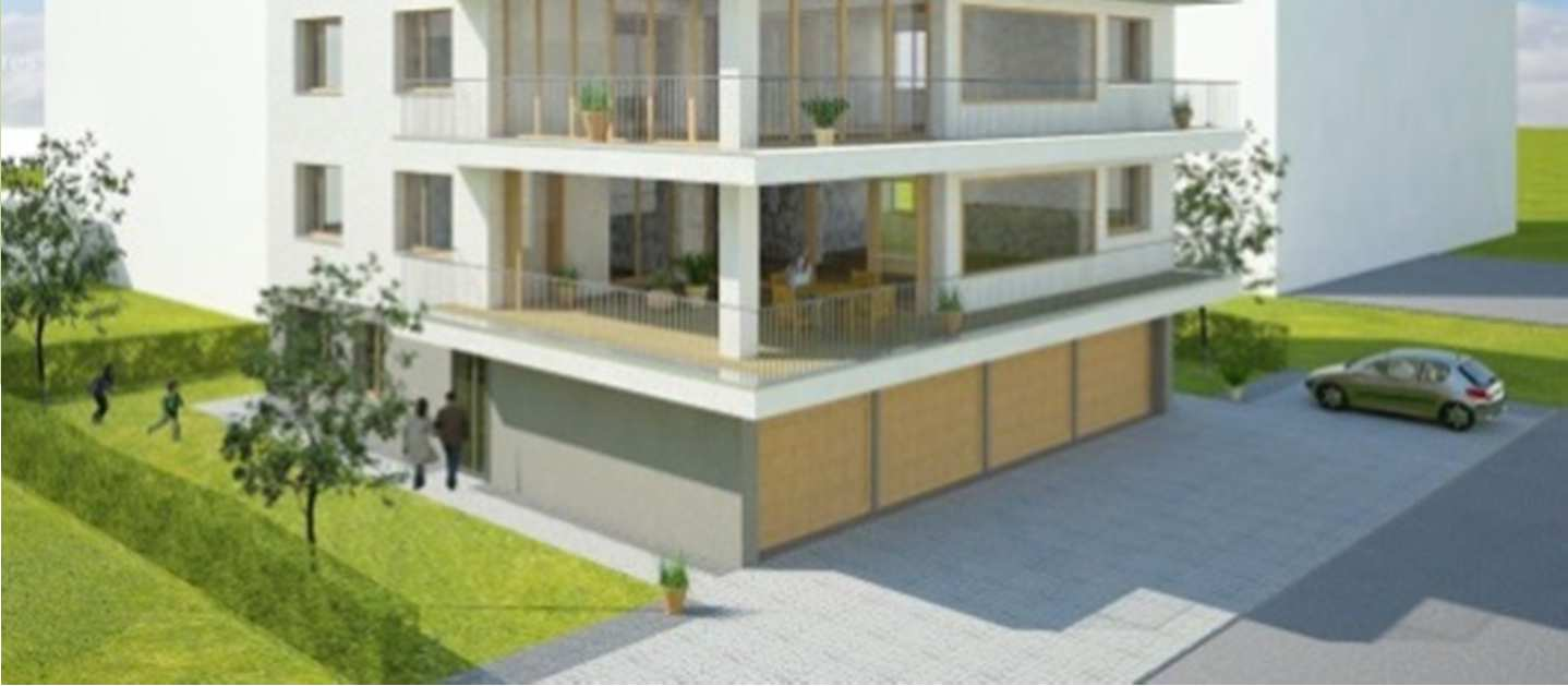 5m² VERMIETET 4 ½-Zimmerwohnung Bruttowohnfläche 140m² Balkon 31.9m² / Loggia 27.5m² CHF 2 500.00 Heiz- / Nebenkosten CHF 250.