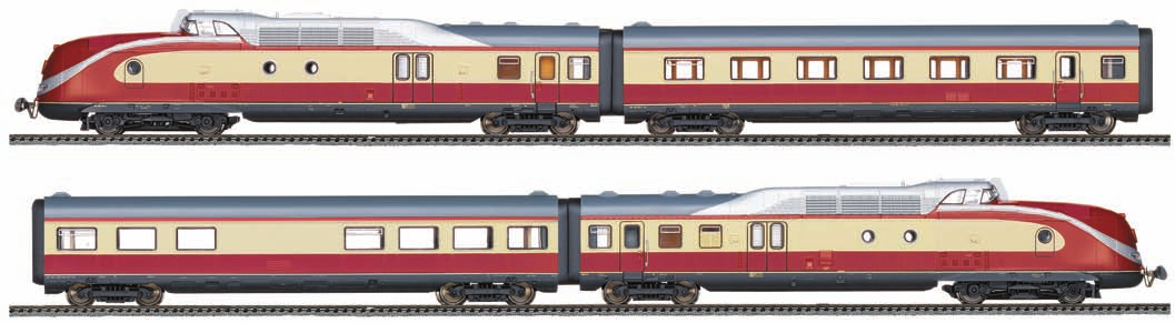 N 707003 58 209,00 707083 Dampflokomotive BR 70.0 der DB. 70 083 war das letzte Exemplar der BR 70 der DB.