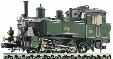 N 703002 Dampflokomotive Bauart T 9.3 der K.W.St.E.