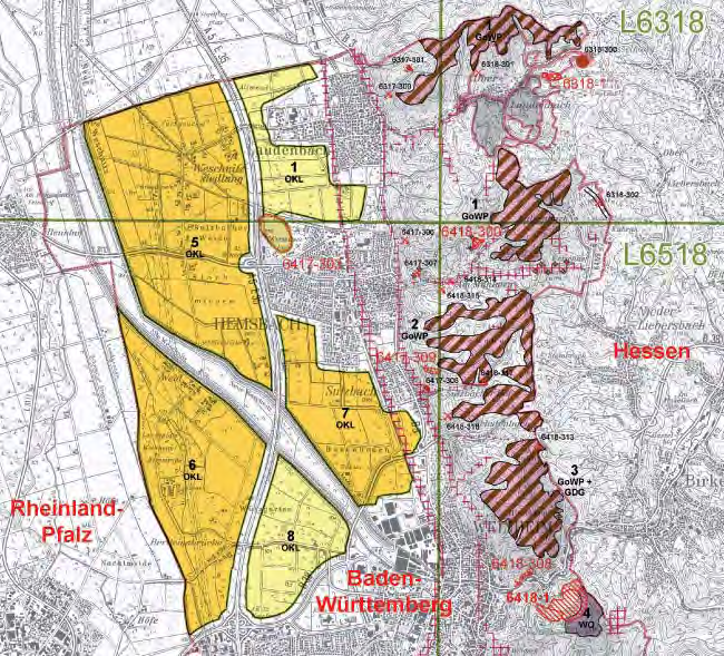 Informationen 27 Regierungspräsidium Freiburg Landesamt für Geologie, Rohstoffe und Bergbau Abb.