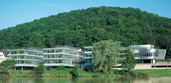 000 m² PVC-Belag Bauen Rhein-Main Verwaltung d. Dtsch.