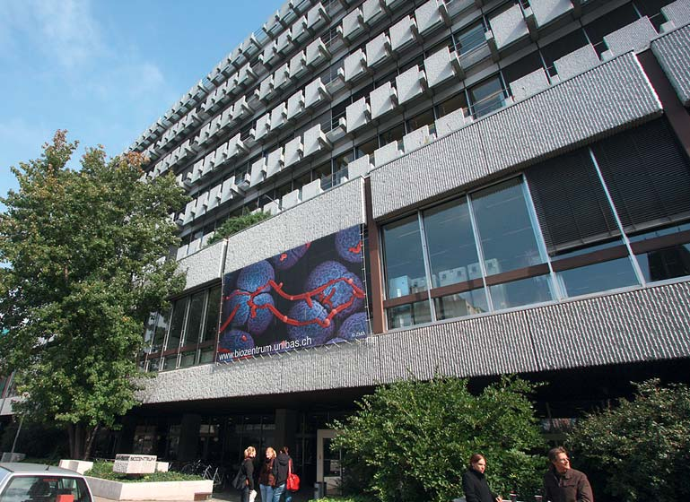 Basel. Schwerpunkt seiner Aktivitäten liegt in der molekularen und biomedizinischen Grundlagenforschung und Lehre.