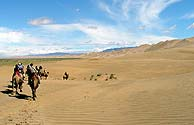 Karakorum ist die Wiege der Mongolei und die alte Hauptstadt des mittelalterlichen mongolischen Imperiums.