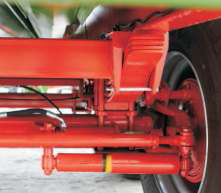 Der PRONAR T740 Überladewagen für Getreide und Saatgut ist die Schlüsselmaschine für die leistungsfähige Ernte aller