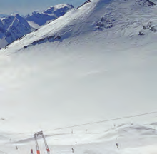 BLAUER HIMMEL! SONNE! Pulverschnee! So sollte er aussehen, der perfekte Skitag im kommenden Winter.