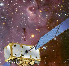 2018 bringt das von OHB realisierte Trägermodul einen Lander und einen ExoMars-Rover zum Roten Planeten.