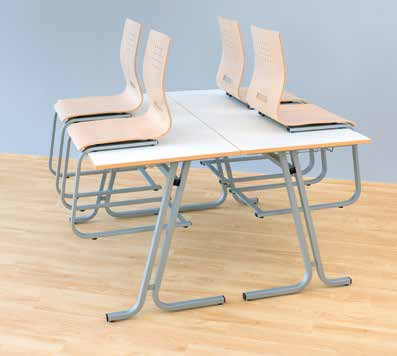 Tische & Stühle Der Neue Swing bequem sitzen ist kein Problem praktisch und