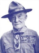 2. Allgemeines zur Pfadfinderbewegung 2.1. Der Gründer der Pfadfinderbewegung Der Gründer der Pfadfinderbewegung ist Robert Stephenson Smyth Baden-Powell, Lord of Gilwell.