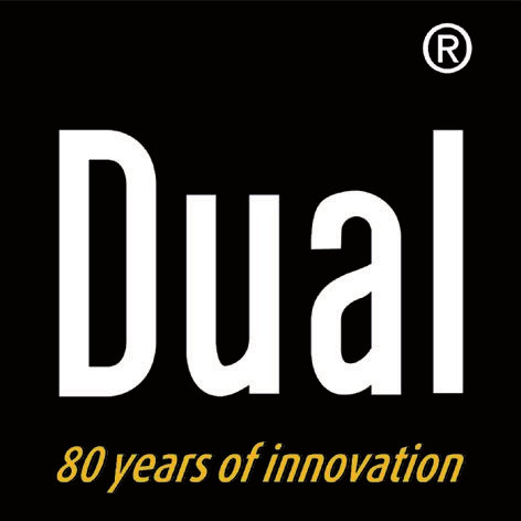 DUAL DT 220 USB Automatik-Plattenspieler mit