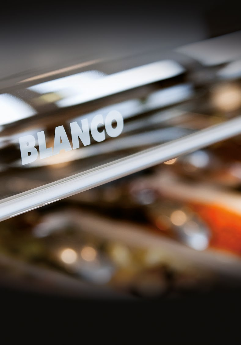BLANCO MANHATTAN Appetit auf mehr: