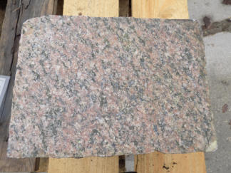 Granit-Pflastersteine 16 x 16 22 cm OF