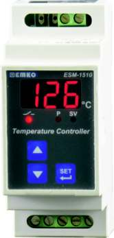 Temperaturregler Differenzregler zwei Sensoren Pt100 Messeingänge Steuerausgänge 