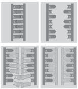 8 Kapitel 2 Evolutionäre Algorithmen aus jeweils zwei verschiedenen Kernbasen (Nukleotiden) zusammen, so daß man dabei von Basenpaaren spricht (s. Abb. 2.1a).