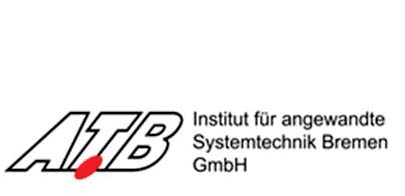 ATB Institut für angewandte Systemtechnik Bremen GmbH (Gegründet: 5.9.1991) Wiener Straße 1, 28359 Bremen Internet: www.atb-bremen.de/ E-Mail: info@atb-bremen.de Gesellschafter: Anteil v.h. OAS AG 14.