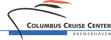 Columbus Cruise Center Bremerhaven GmbH (Gegründet: 15.12.1998) Columbuskaje 1, 27568 Bremerhaven Internet: http://www.cruiseport.de/ E-Mail: info@cruiseport.de Gesellschafter: Anteil v.h. Freie Hansestadt Bremen (Stadtgemeinde) GOOSS Logistic GmbH Kühne & Nagel (AG & Co.