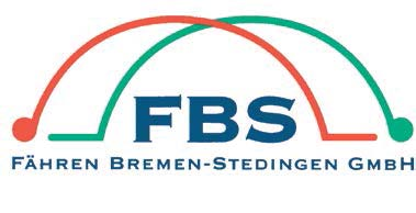 Fähren Bremen-Stedingen GmbH (Gegründet: 8.12.1993) Rönnebecker Str. 11, 28777 Bremen Internet: www.faehren-bremen.de E-Mail: Faehren-Bremen@t-online.de Gesellschafter: Anteil v.h. Freie Hansestadt Bremen (Stadtgemeinde) 143.
