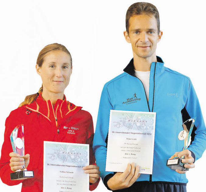 Dass die regionale Laufserie überhaupt existiert, hatte die ambitionierte Marathonläuferin von der befreundeten Mainzer Läuferin Katrin Diewald erfahren.