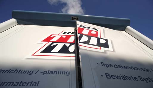 RTT Trainings - Truck Leistungsstärken im Überblick: Schnell vor Ort einsetzbar