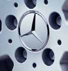 Mercedes-Benz Designräder Weitere attraktive Radmodelle für Ihren SLK finden Sie in unserem Spezialkatalog»Gesamtkatalog Leichtmetallräder von Mercedes-Benz und AMG«.