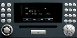 14/15 audio 20 cd Hi-Fi-RDS-Tuner mit Antennendiversity für UKW, MW, LW und KW,