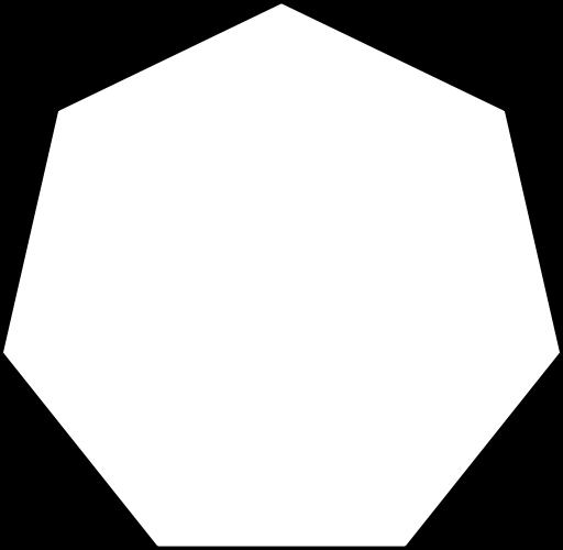 Konvex - Konkav Eigenschaften Konvex Jede Verbindung zwischen zwei Eckpunkten in dem Polygon muss immer innerhalb des Polygons liegen Alle Innenwinkel 180