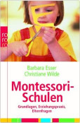 Bild Titel Autor Kurzbeschreibung Buchtipps Montessorischulen B. Esser, C.