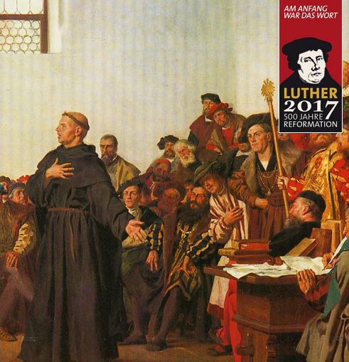 Newsletter: Reformation - neue Bücher und Bücher