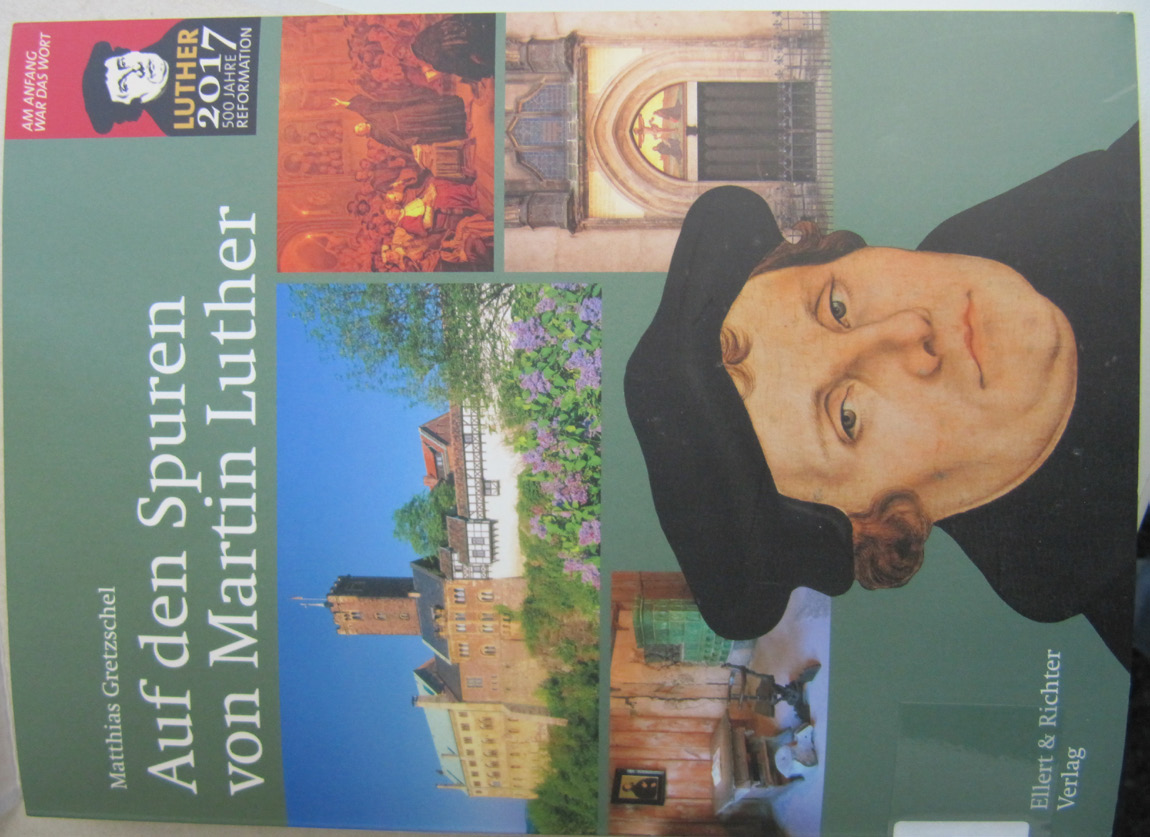 Auf den Spuren von Martin Luther Taschenbuch von Matthias Gretzschel (Autor) Die Wirkungen des Wittenberger Reformators Martin Luther waren universal.
