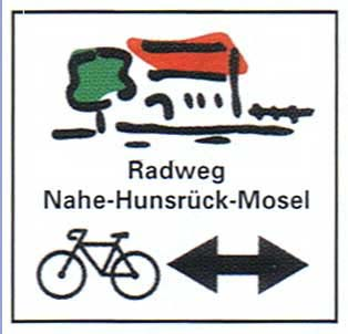 Frauen-Radtour Mosel/Hunsrück/Rhein 02.-04.
