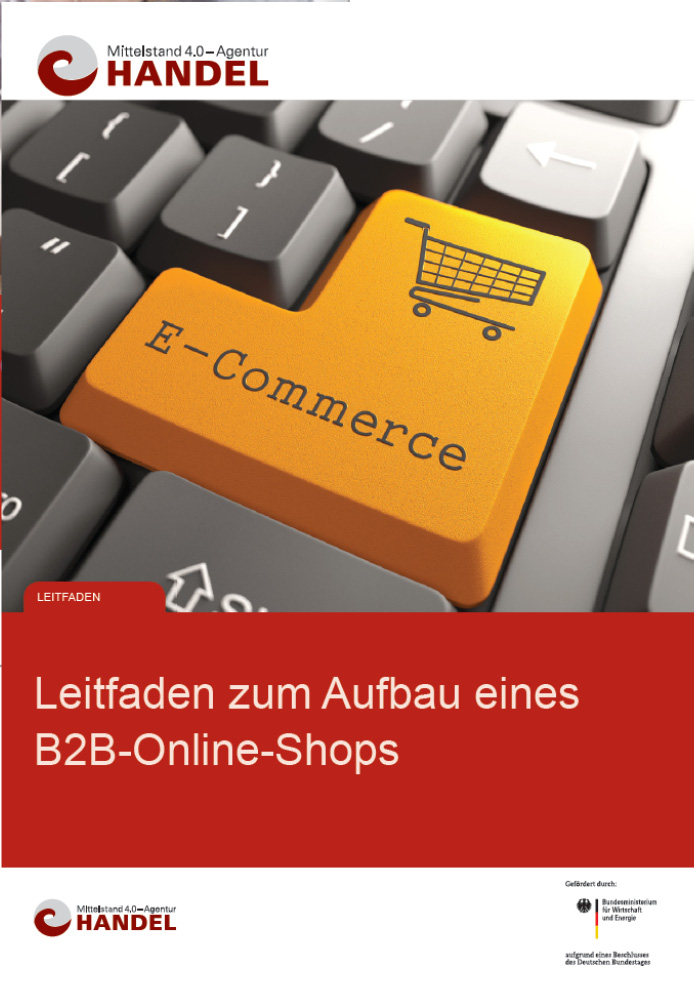 Online-Shops von Papier Liebl Checkliste zum Aufbau eines B2B-Online-Shops