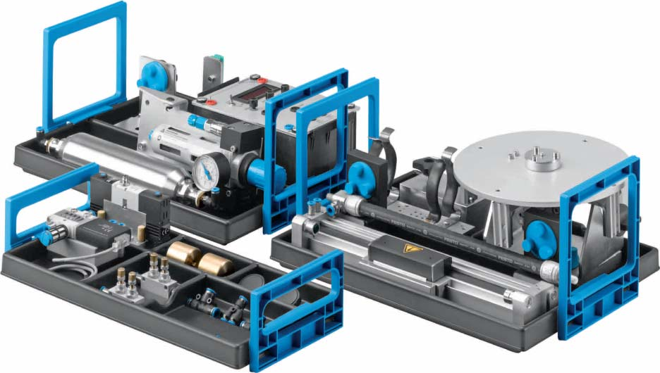 Gerätesätze Pneumatik Kompletter Gerätesatz TP 220 541184 gebraucht 2.327,00 1.