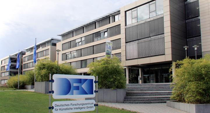 Deutsches Forschungszentrum für Künstliche Intelligenz (DFKI) seit 07/1988 seit 07/1988 Standort Kaiserslautern Erweiterte Realität Eingebettete