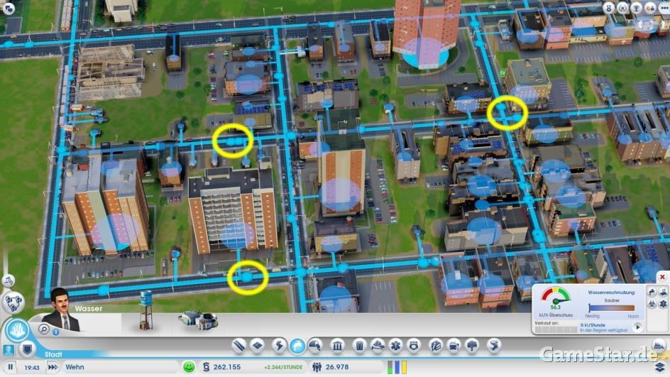 png) Chaos in der Simulation - So schummelt SimCity (http://www.