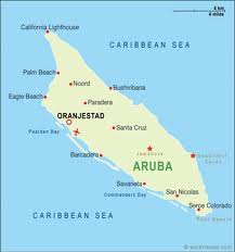 Tag ist wieder festes Land unter den Füßen. Die erste der sogenannten ABC Inseln: Aruba! Aruba Früher gehörte sie zu den Niederländischen Antillen, ist aber seit 2010 selbständig.