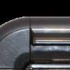 Edelstahl-Winkelprofil, gebürstet Bemerkung Putzabdeckrahmen 500 mm Putzabdeckrahmen aus Profilen und
