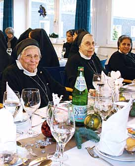 Für ihn, der den Cellitinnen über Jahrzehnte freundschaftlich verbunden war, wird seit 2007 der offizielle Prozess zur Seligsprechung geführt.