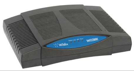 Wildix-Gateways - ISDN Automatische