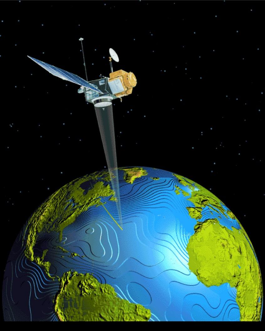 Satellitenaltimetrie GEOSAT ERS-1/2 GFO JASON ENVISAT TOPEX 07.