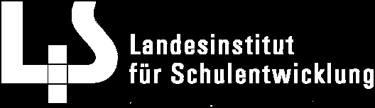 Landesinstitut für Schulentwicklung